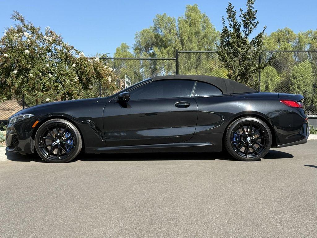 used 2019 BMW M850 car, priced at $51,027