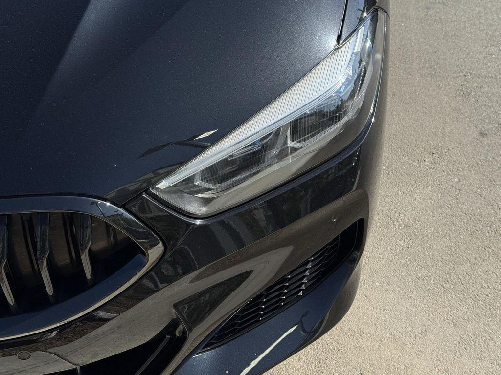 used 2019 BMW M850 car, priced at $51,027