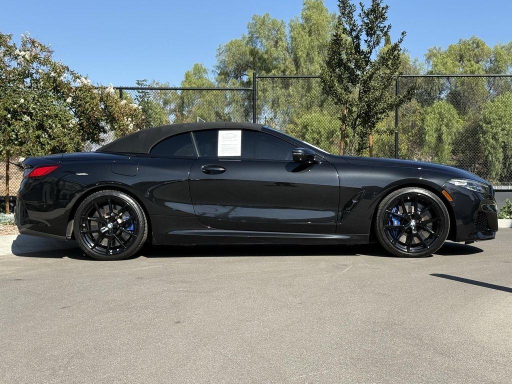 used 2019 BMW M850 car, priced at $51,027