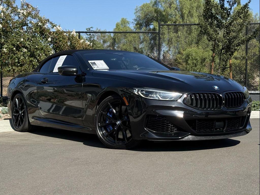 used 2019 BMW M850 car, priced at $51,027