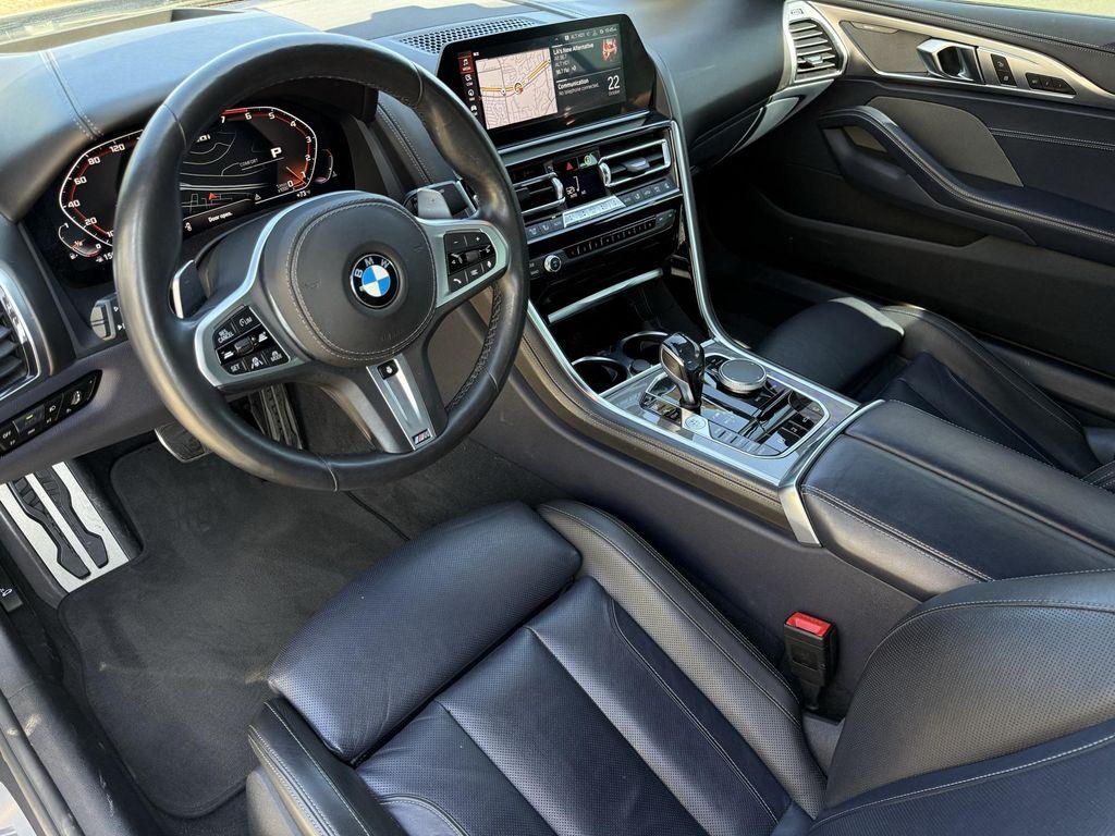 used 2019 BMW M850 car, priced at $51,027