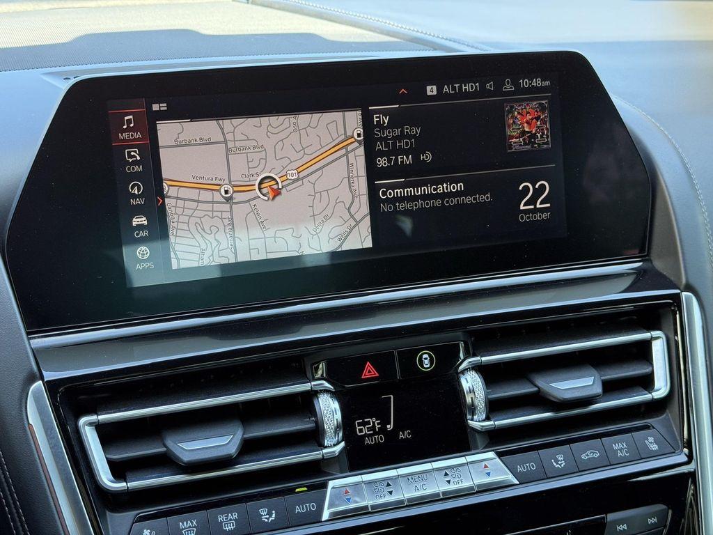 used 2019 BMW M850 car, priced at $51,027