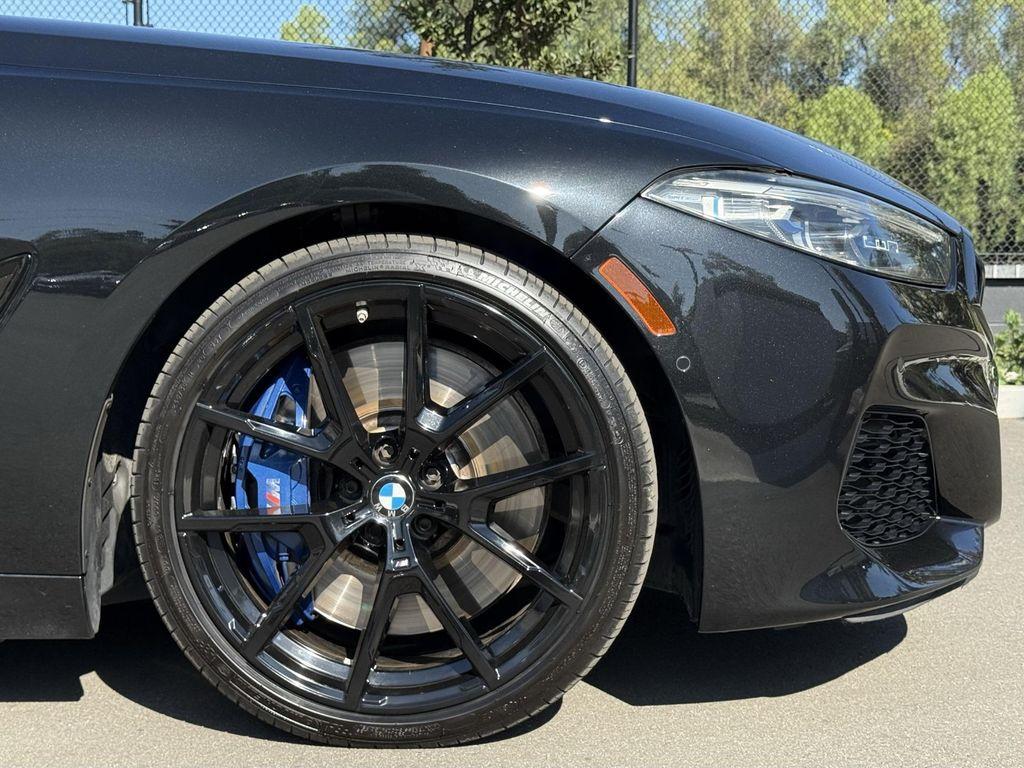 used 2019 BMW M850 car, priced at $51,027