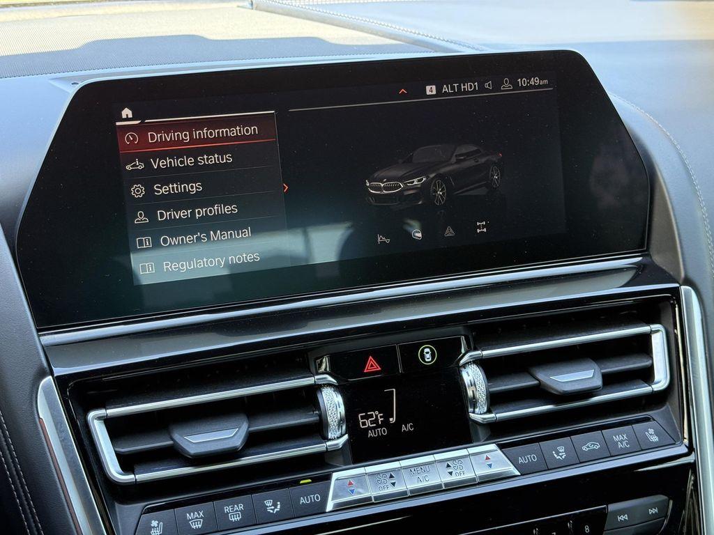 used 2019 BMW M850 car, priced at $51,027
