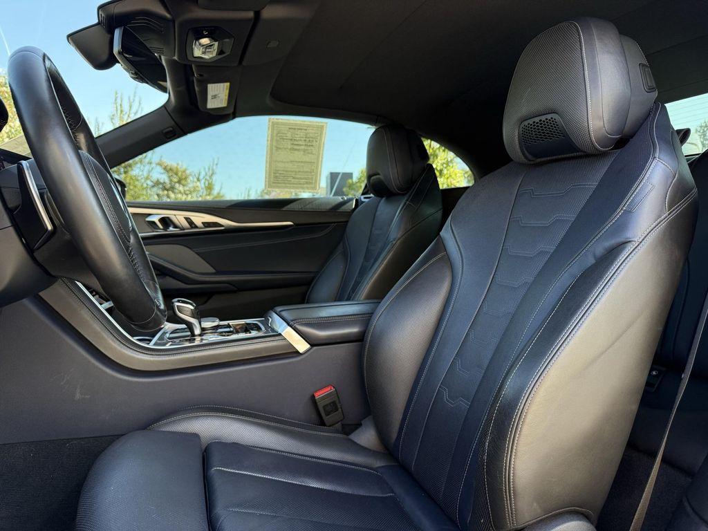 used 2019 BMW M850 car, priced at $51,027