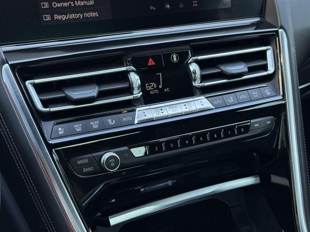 used 2019 BMW M850 car, priced at $51,027