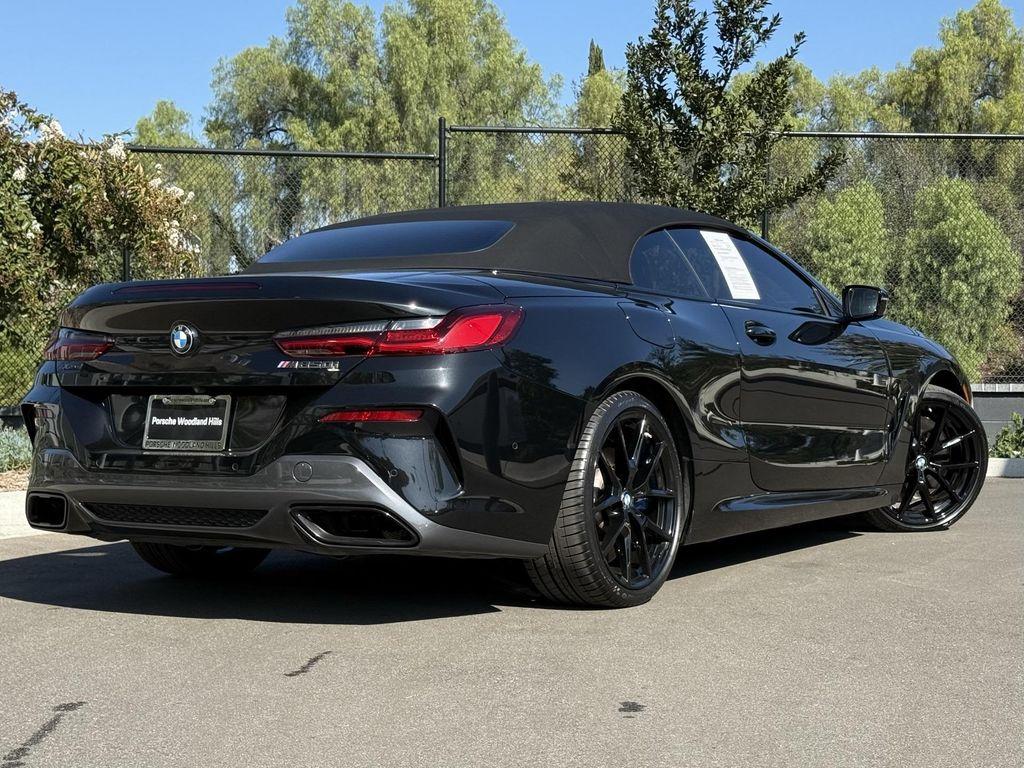 used 2019 BMW M850 car, priced at $51,027