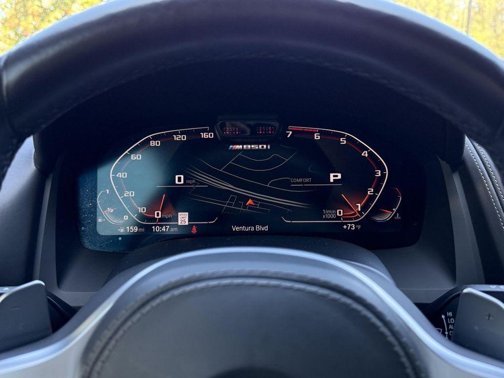 used 2019 BMW M850 car, priced at $51,027