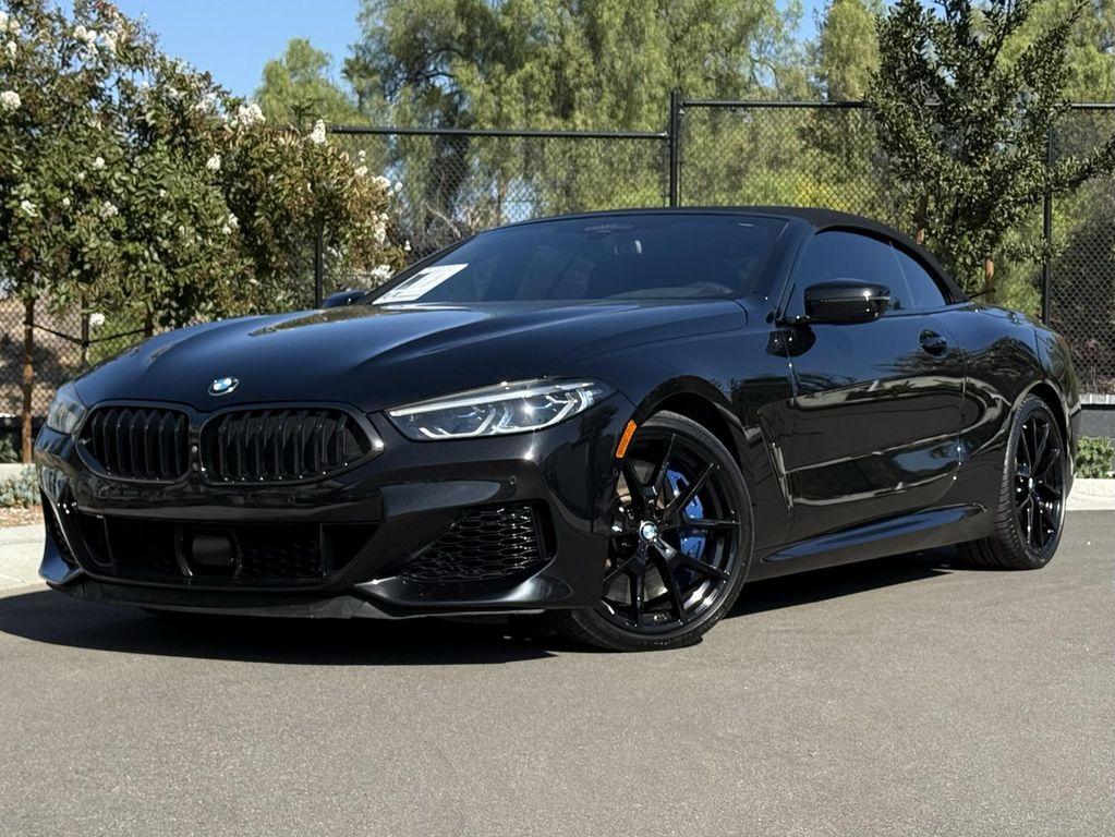 used 2019 BMW M850 car, priced at $51,027