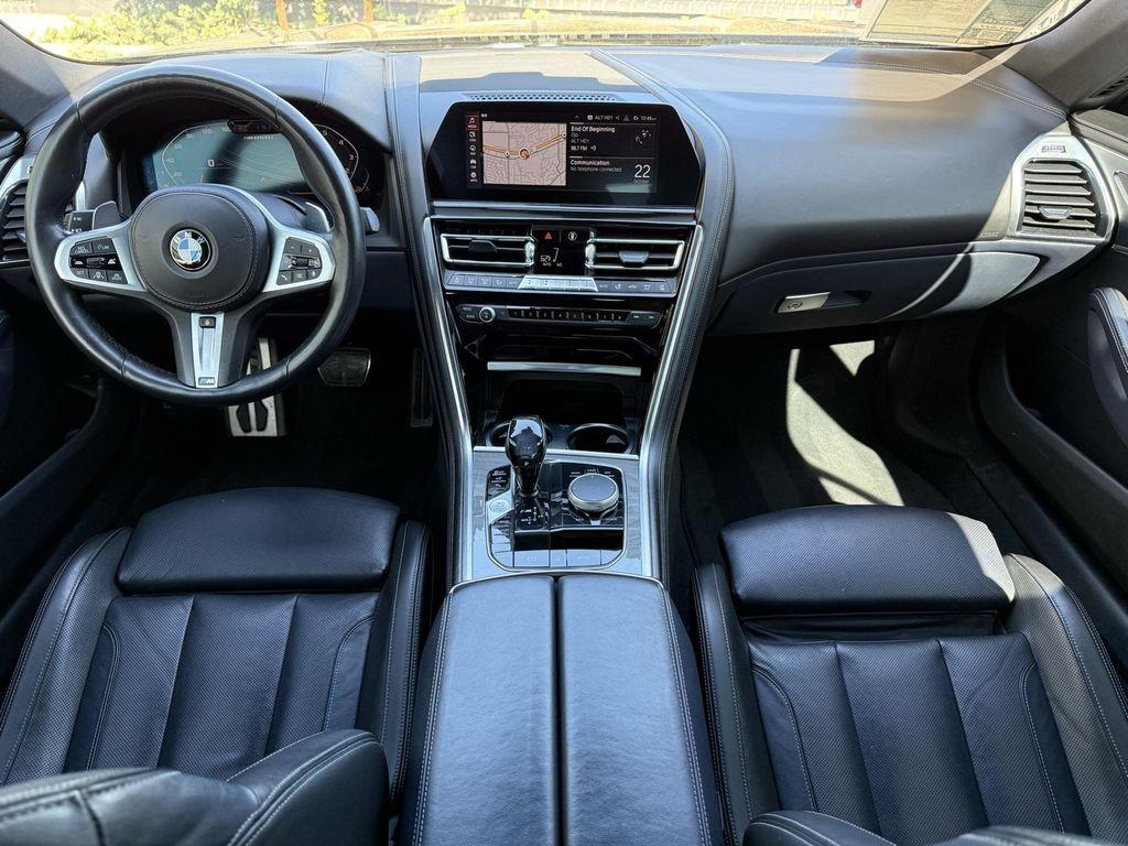 used 2019 BMW M850 car, priced at $51,027