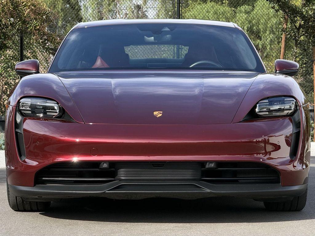 used 2022 Porsche Taycan car, priced at $72,231
