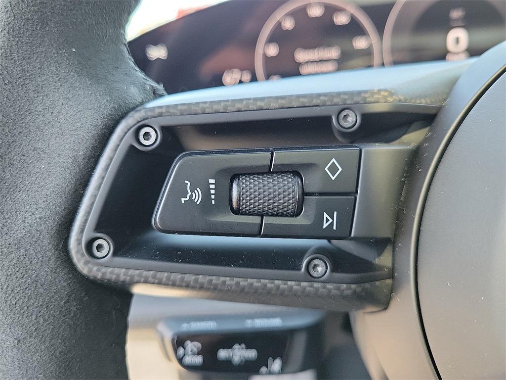 new 2025 Porsche Taycan car