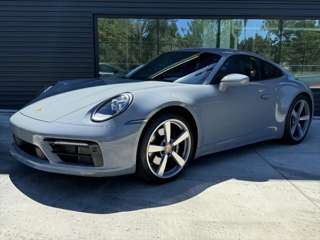 used 2024 Porsche 911 car, priced at $206,992