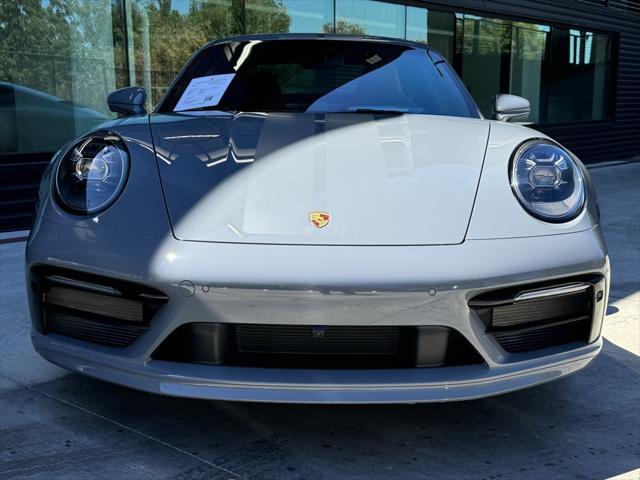 used 2024 Porsche 911 car, priced at $206,992