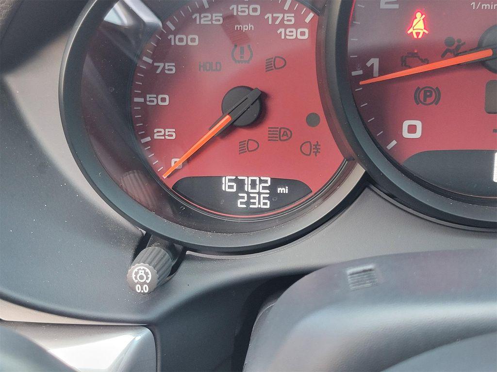 used 2024 Porsche 718 Cayman car, priced at $83,900