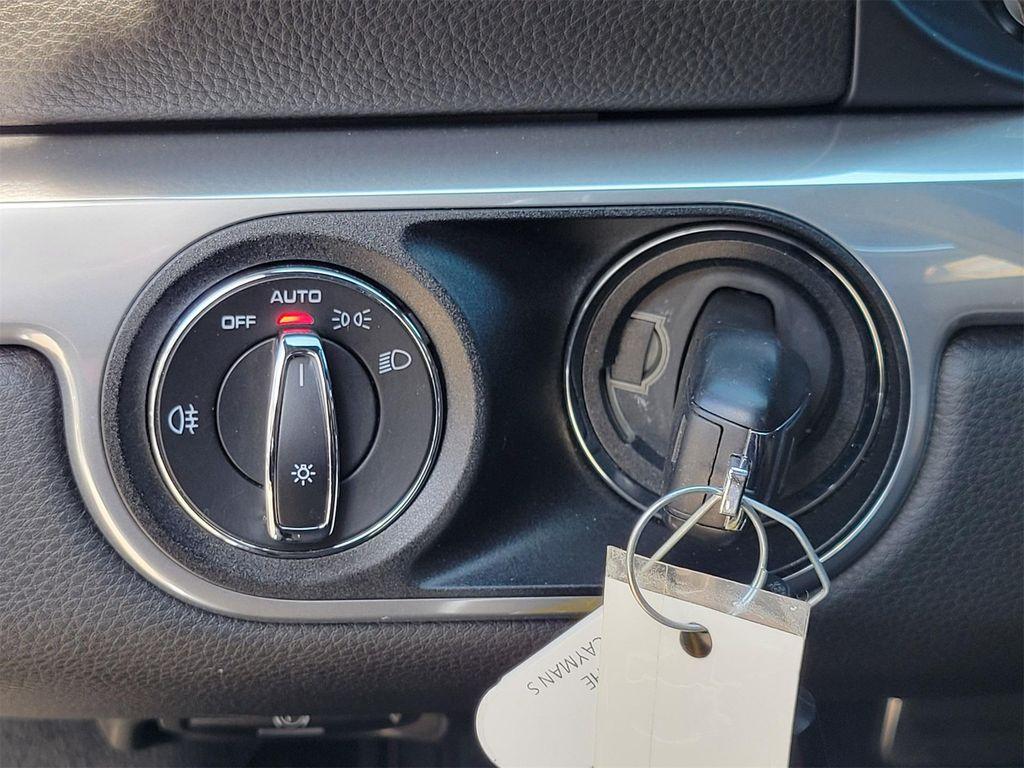 used 2024 Porsche 718 Cayman car, priced at $83,900