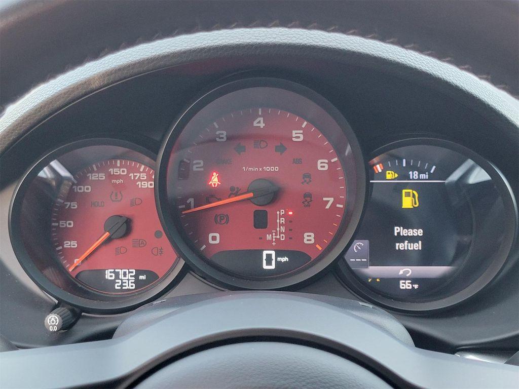 used 2024 Porsche 718 Cayman car, priced at $83,900