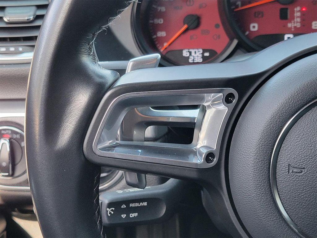 used 2024 Porsche 718 Cayman car, priced at $83,900