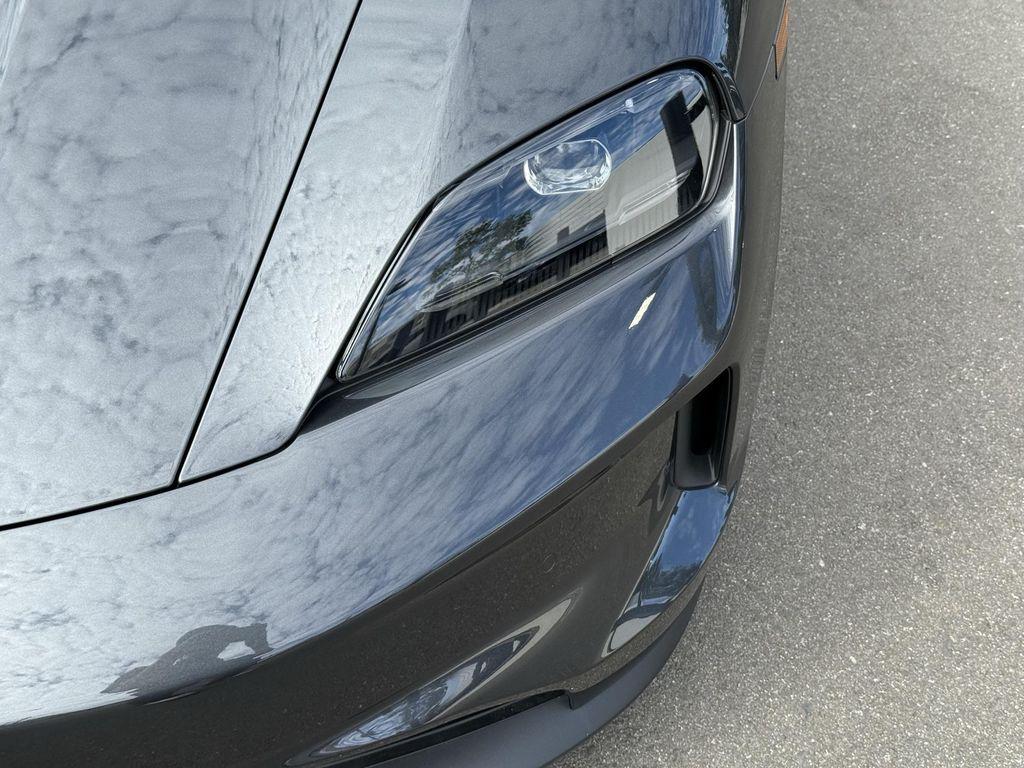 new 2025 Porsche Taycan car