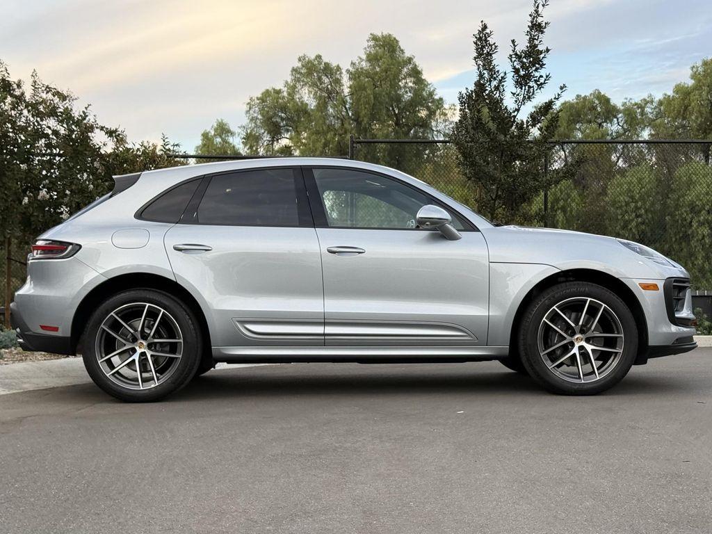 used 2024 Porsche Macan car, priced at $55,923