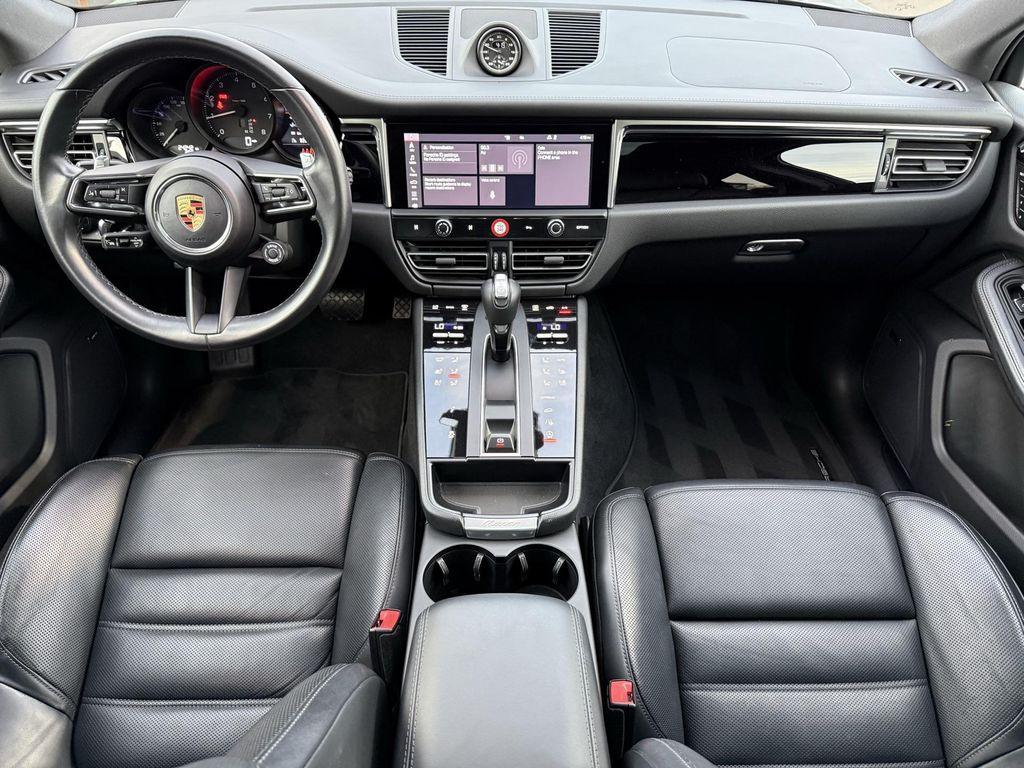 used 2024 Porsche Macan car, priced at $55,923