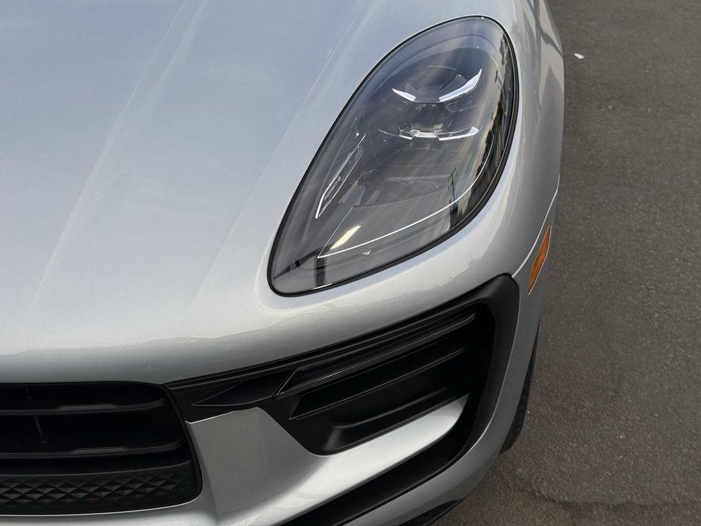 used 2024 Porsche Macan car, priced at $55,923