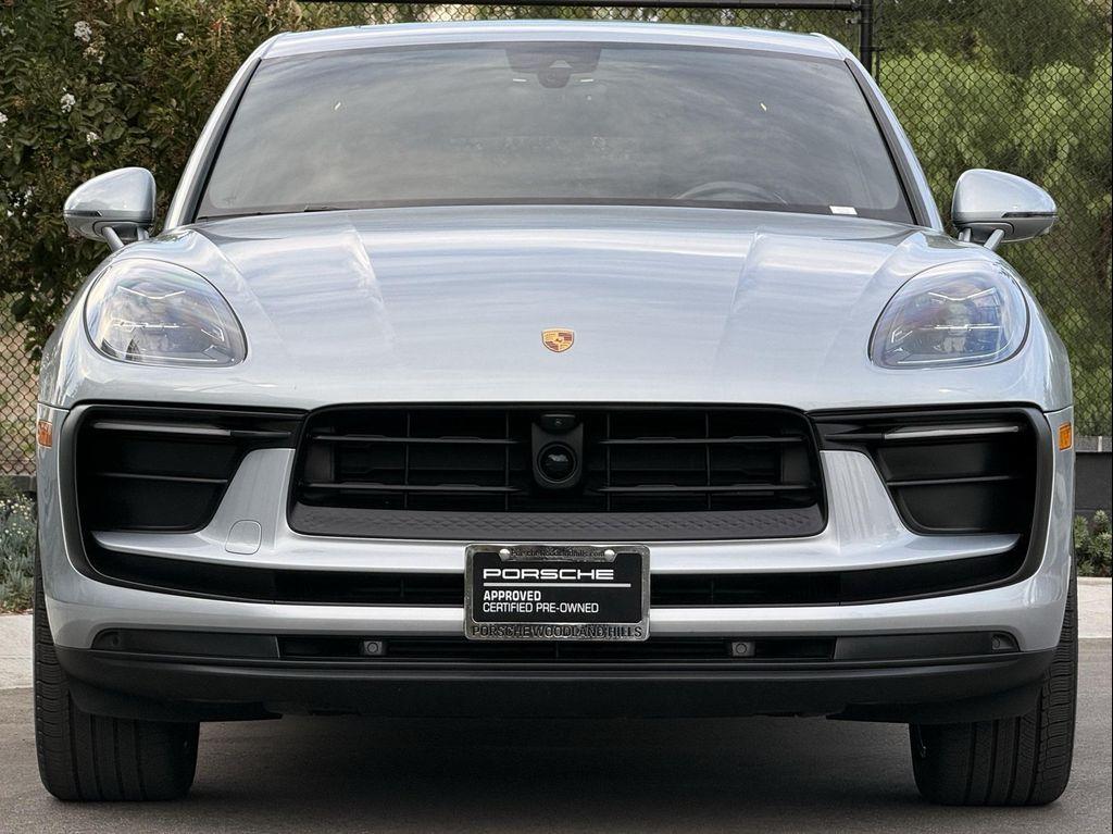 used 2024 Porsche Macan car, priced at $55,923