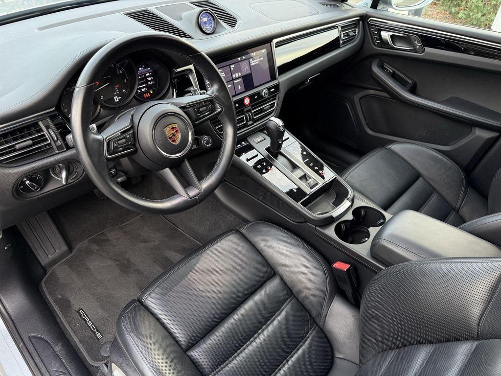 used 2024 Porsche Macan car, priced at $55,923