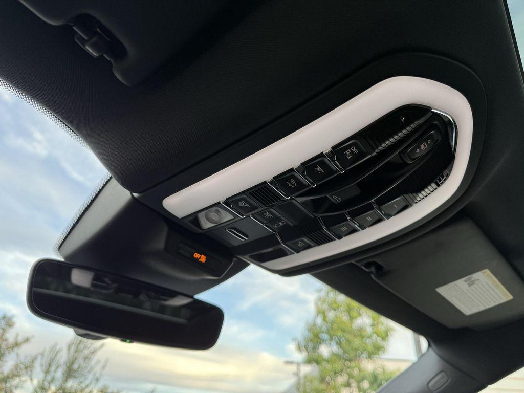 used 2024 Porsche Macan car, priced at $55,923