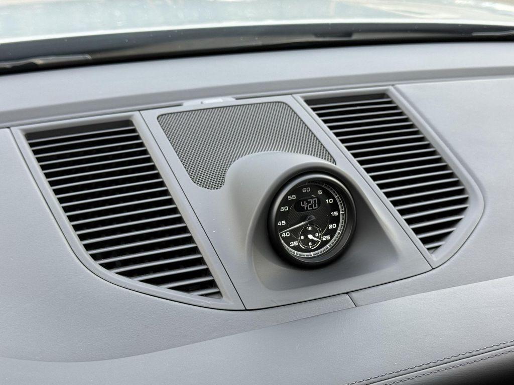 used 2024 Porsche Macan car, priced at $55,923