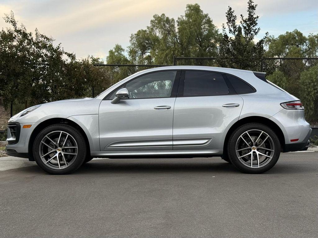 used 2024 Porsche Macan car, priced at $55,923