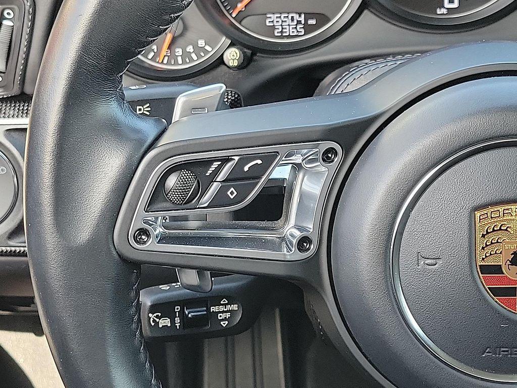 used 2019 Porsche 911 car, priced at $173,971