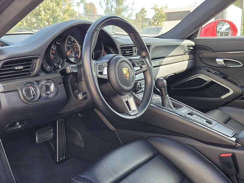 used 2019 Porsche 911 car, priced at $173,971