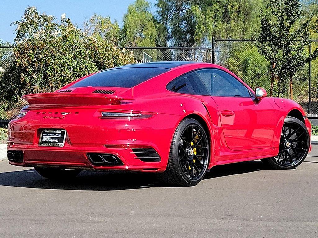 used 2019 Porsche 911 car, priced at $173,971