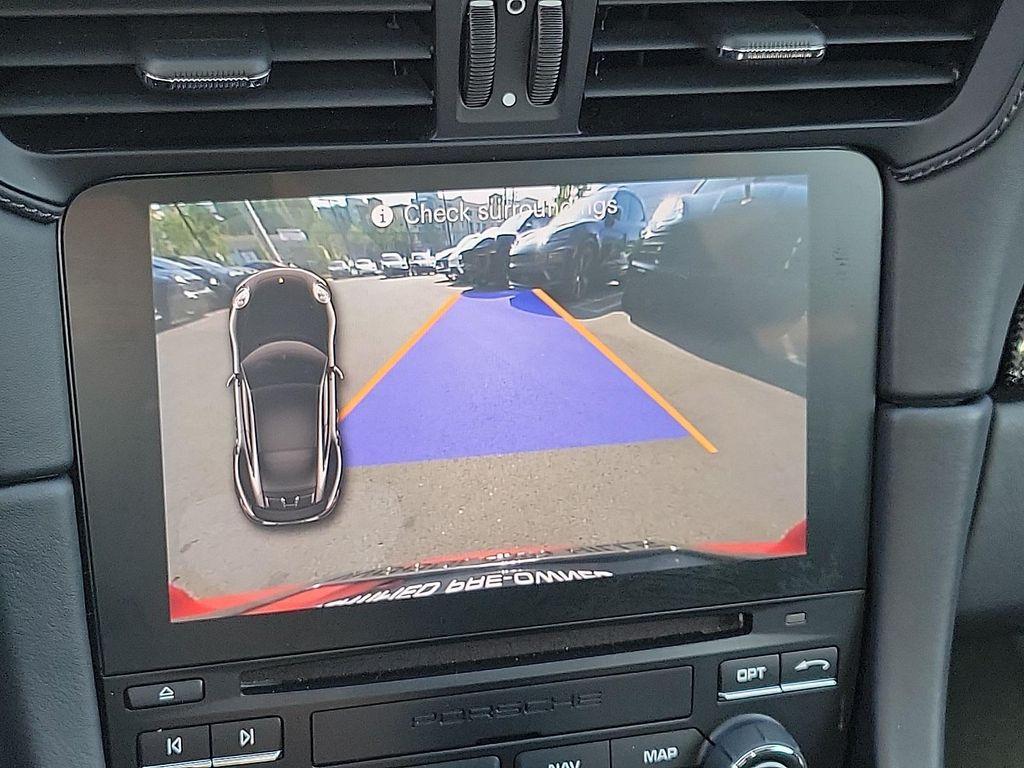 used 2019 Porsche 911 car, priced at $173,971