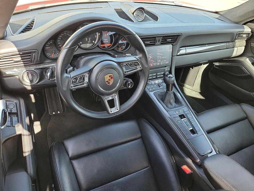 used 2019 Porsche 911 car, priced at $173,971
