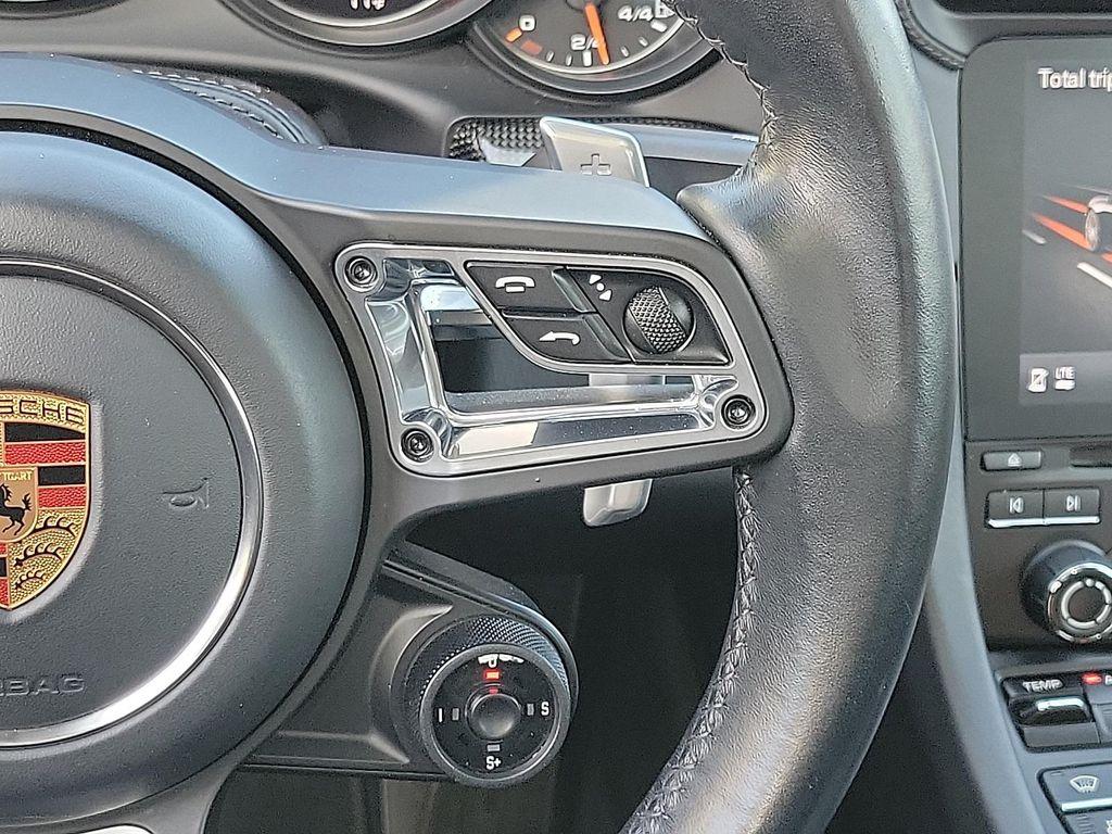 used 2019 Porsche 911 car, priced at $173,971