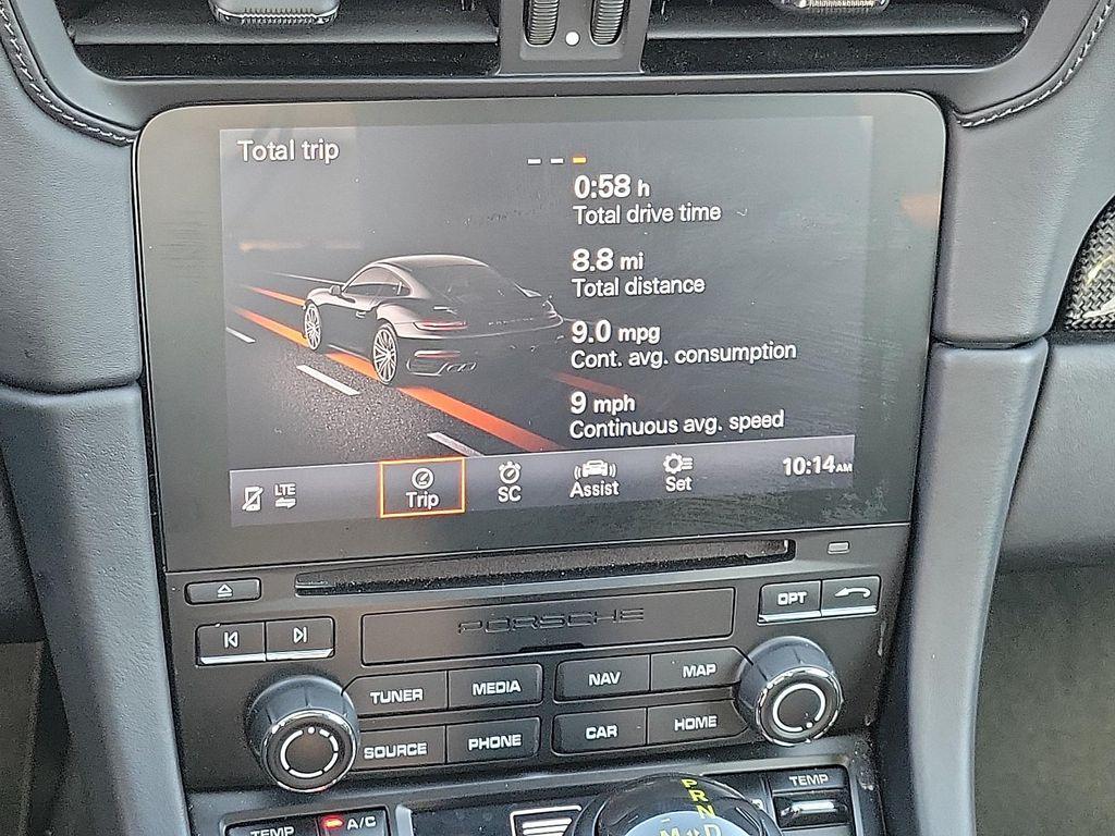 used 2019 Porsche 911 car, priced at $173,971