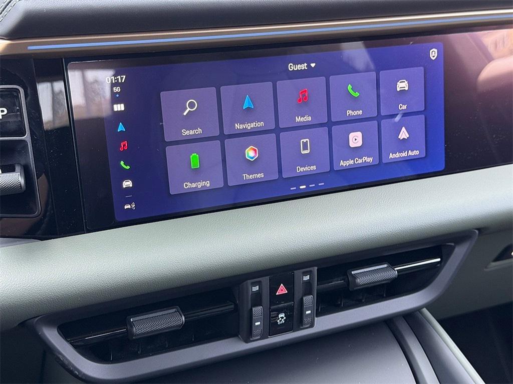 new 2025 Porsche Macan car