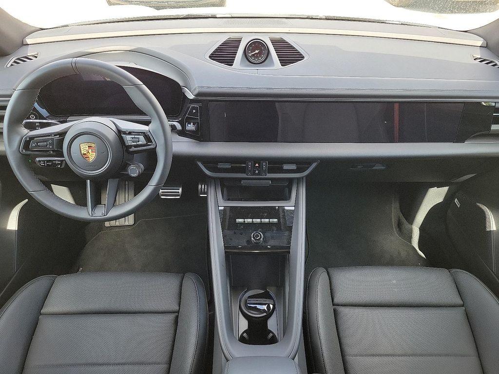 new 2025 Porsche Macan car