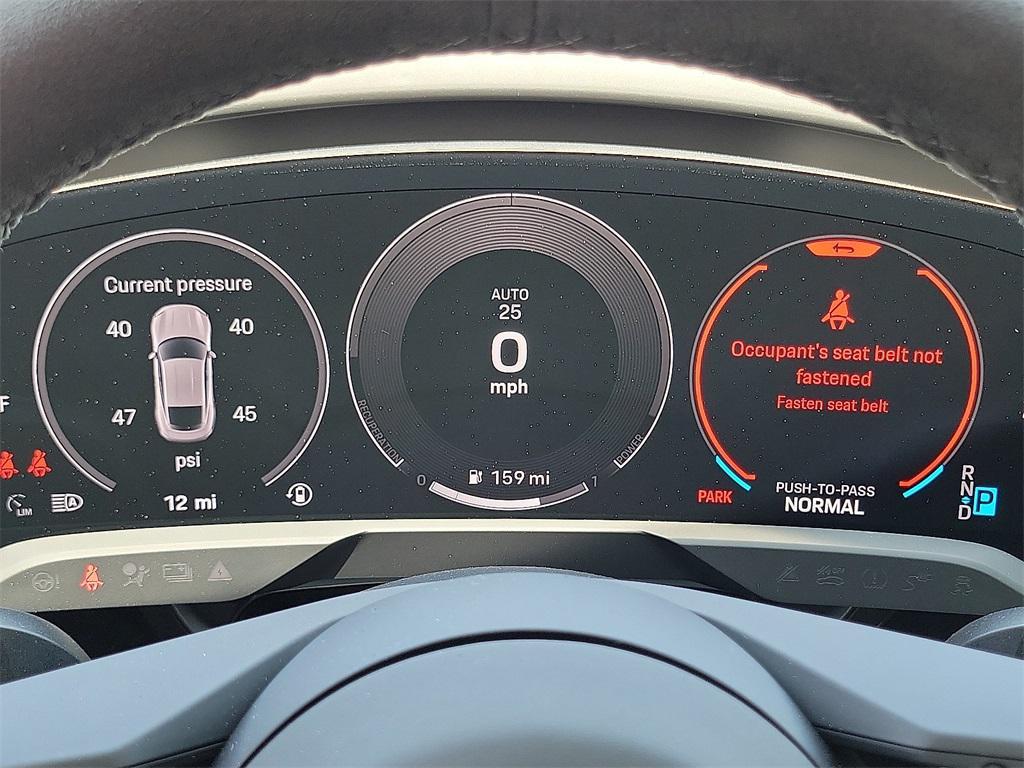 new 2025 Porsche Taycan car