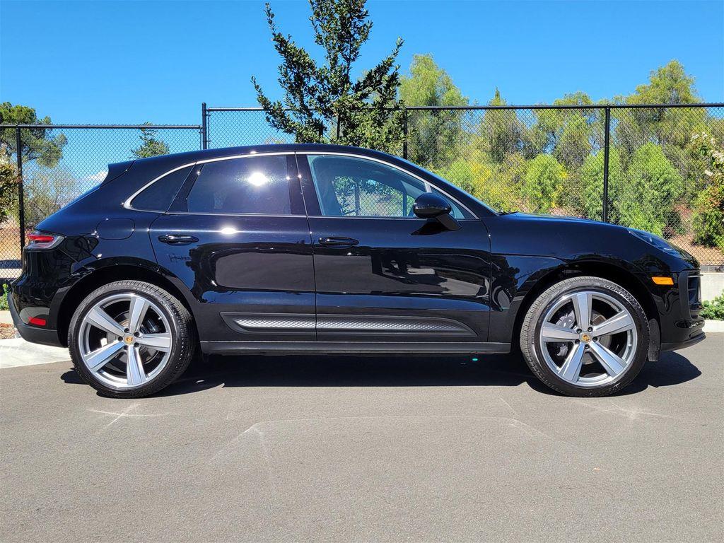 used 2025 Porsche Macan car, priced at $63,987