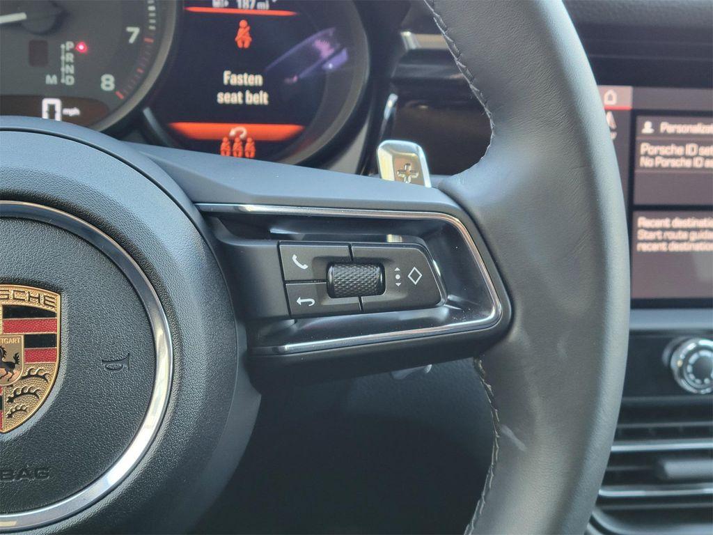 used 2025 Porsche Macan car, priced at $63,987