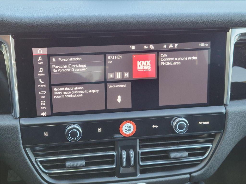 used 2025 Porsche Macan car, priced at $63,987