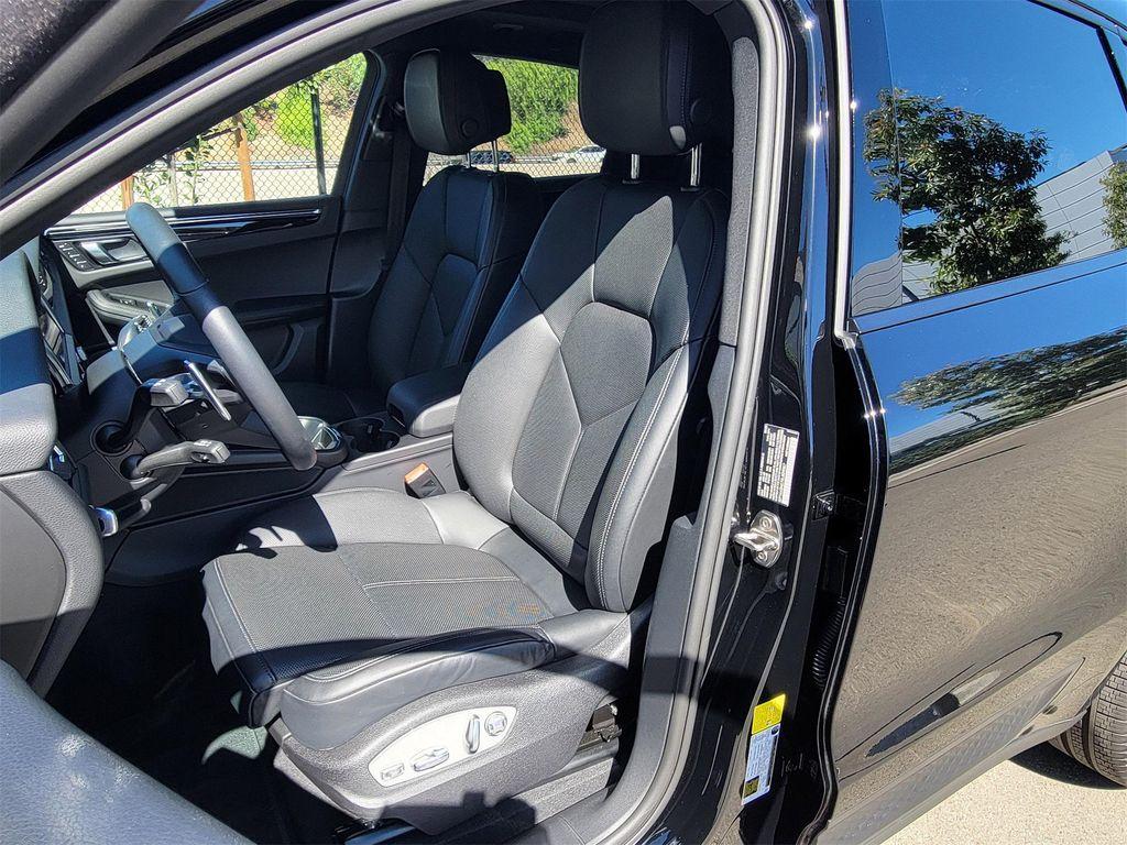 used 2025 Porsche Macan car, priced at $63,987