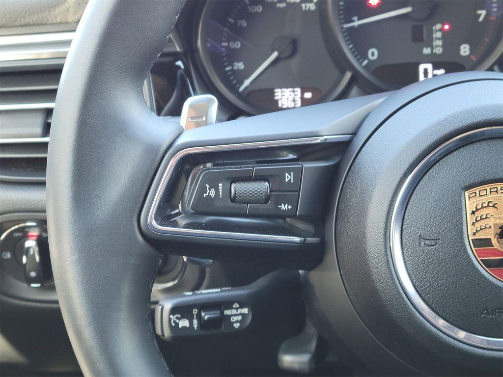 used 2025 Porsche Macan car, priced at $63,987