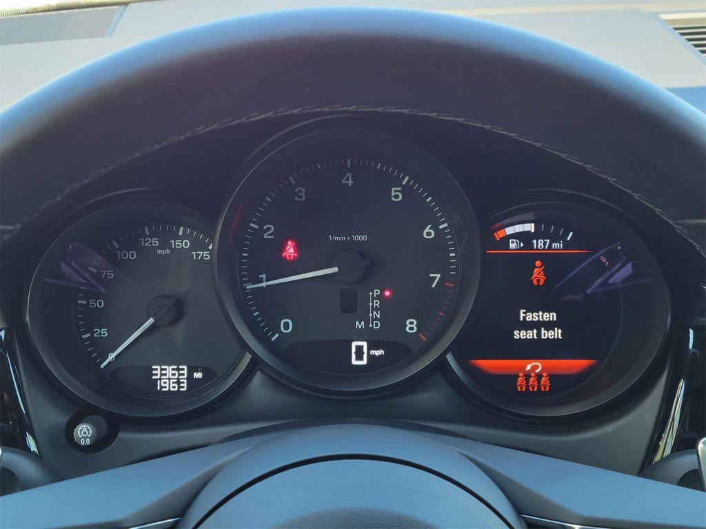 used 2025 Porsche Macan car, priced at $63,987