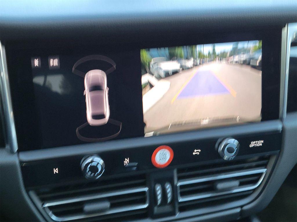 used 2025 Porsche Macan car, priced at $63,987