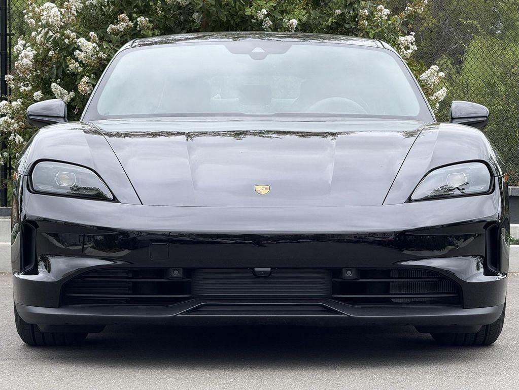 new 2026 Porsche Taycan car