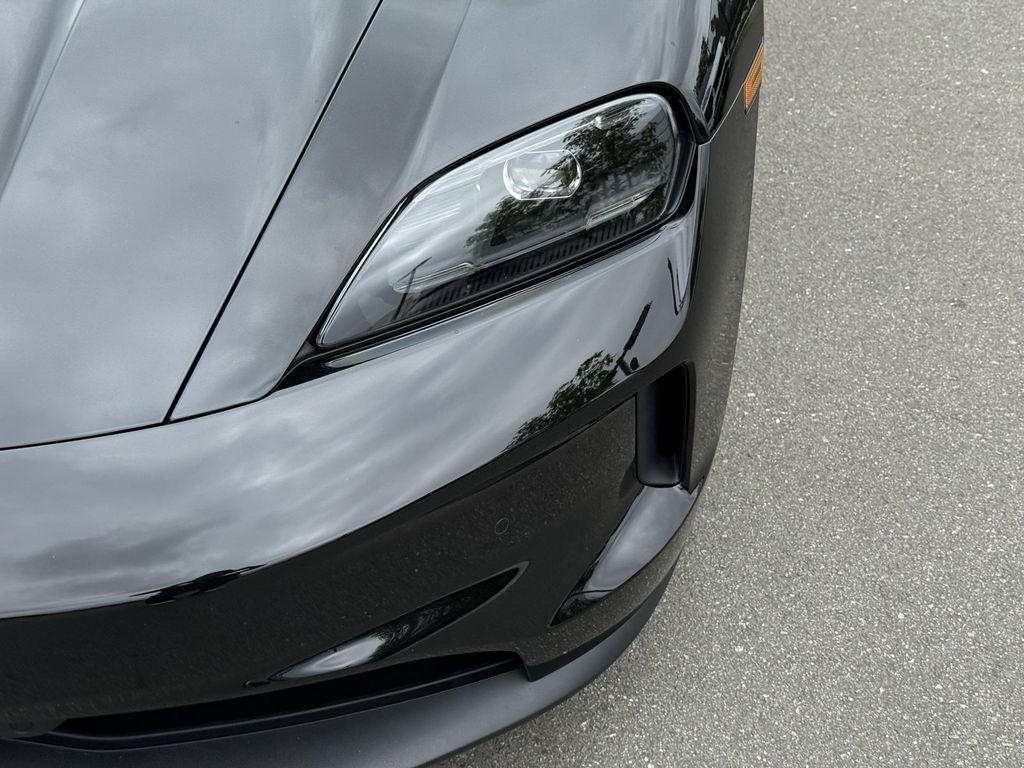 new 2026 Porsche Taycan car